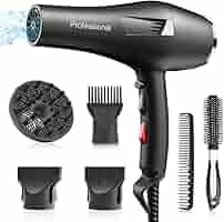 Amazon.com : Faszin Ionic Salon Hair Dryer, Professional