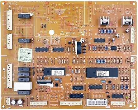 DA92-00286R Circuit PCB Fridge Motherboard Freezer Parts, Durable, for Samsung Refrigerator Control Board