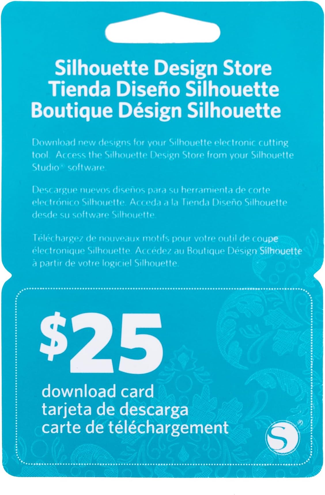 $25 Download Gift Card