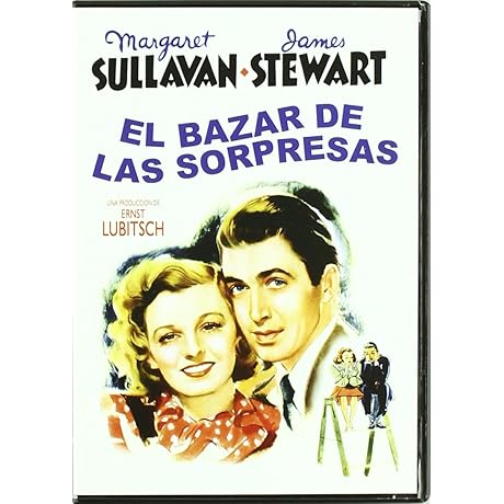 El Bazar de las Sorpresas: A magical corner DVD
