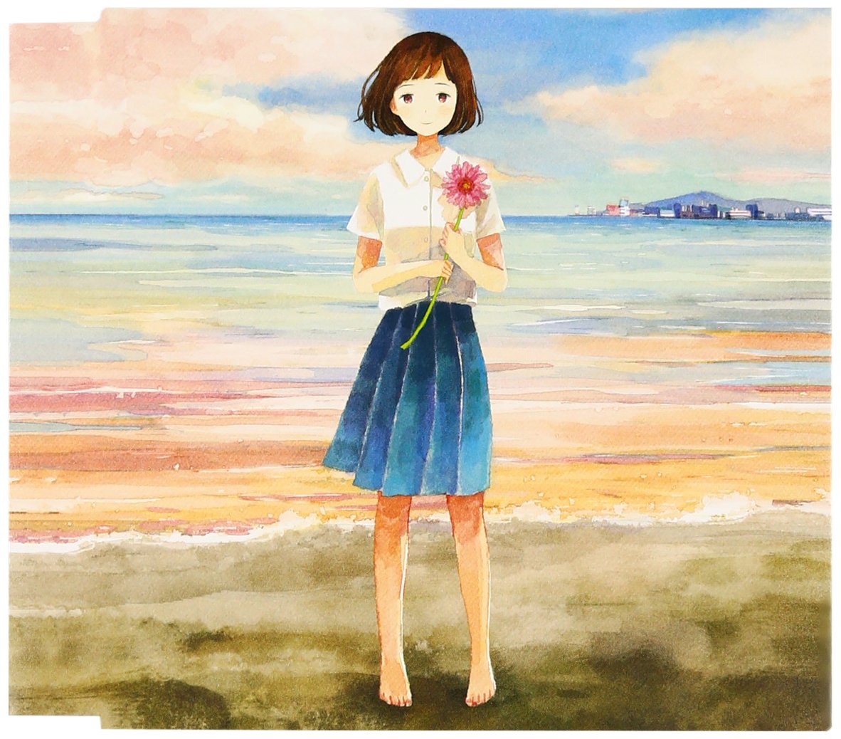 Greeeen Lyrics Itoshi Kimi E 愛し君へ Tomoplus
