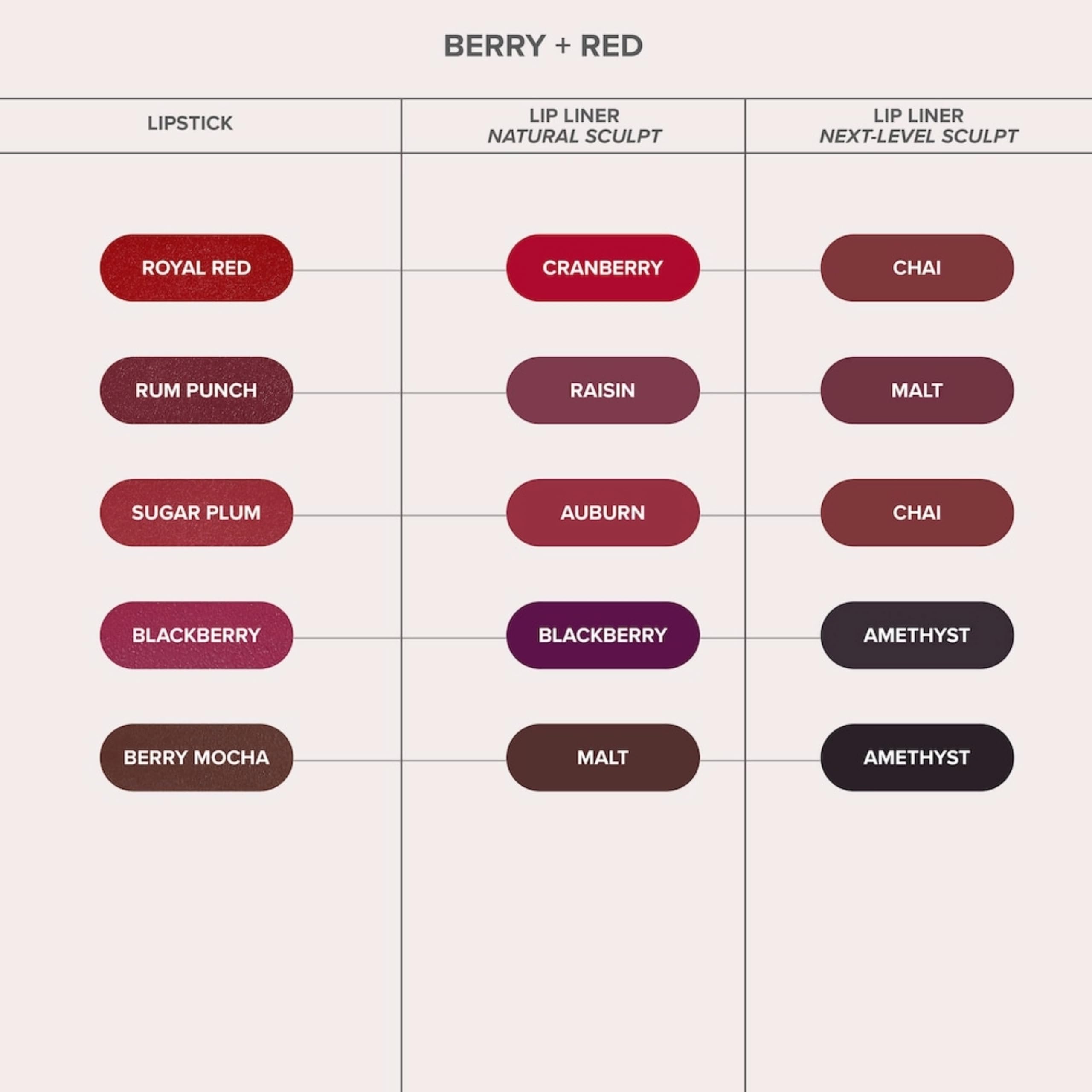 Anastasia Beverly Hills Matte Lipstick Full-Pigment Velvet Color