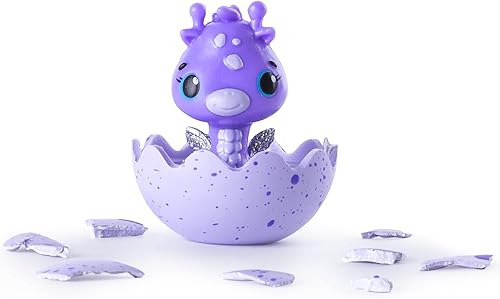Miniatura 8 de Hatchimals CollEGGtibles, bolsa ciega, temporada 1