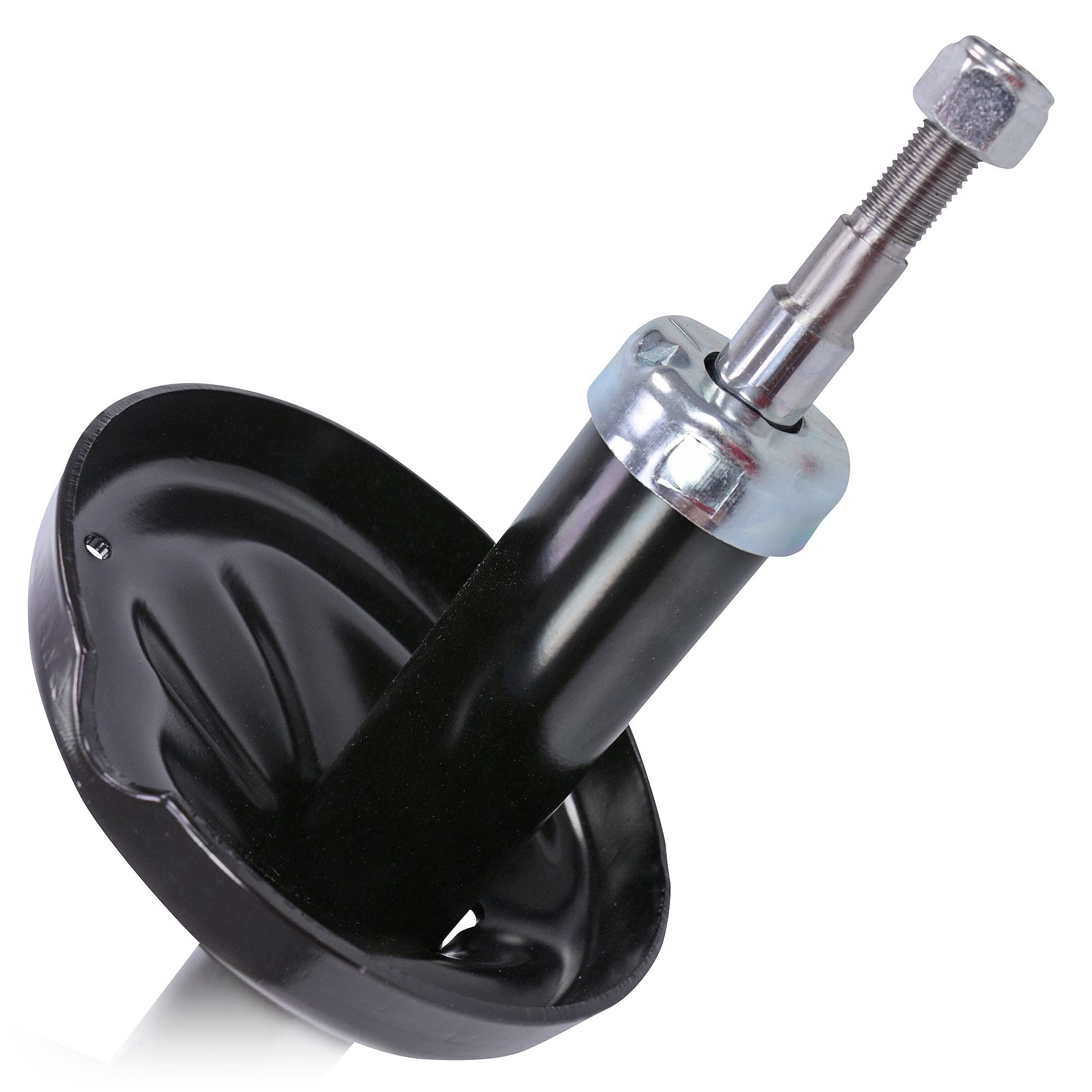 ATEC GERMANY 2x ammortizzatore a pressione d'olio anteriore a doppio tubo, compatibile con NISSAN KUBISTAR (X76), KUBISTAR Kasten (X76), RENAULT KANGOO (KC0/1_), KANGOO Express (FC0/1_)