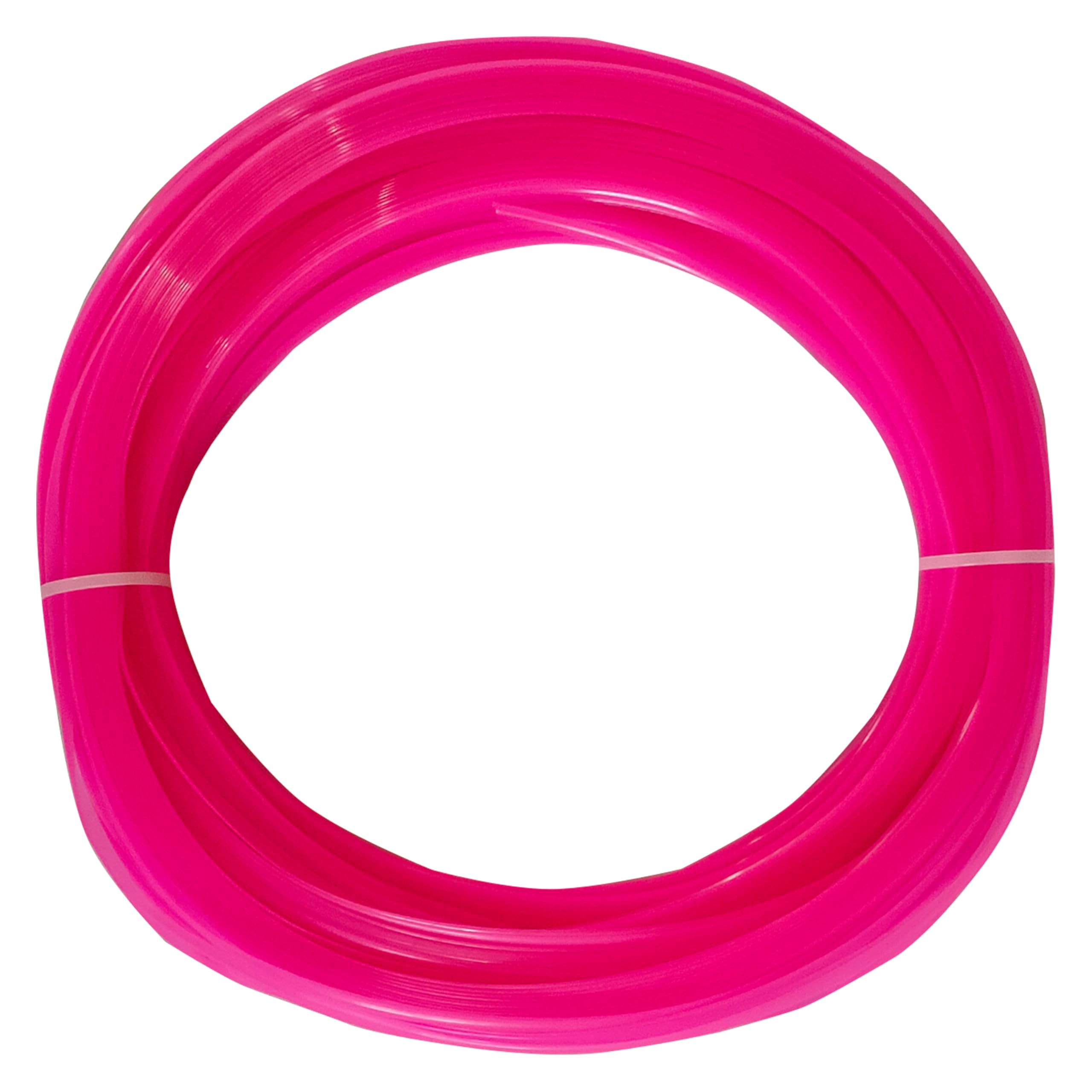 Plastic Wire Rolls for Basket Making - Red -17