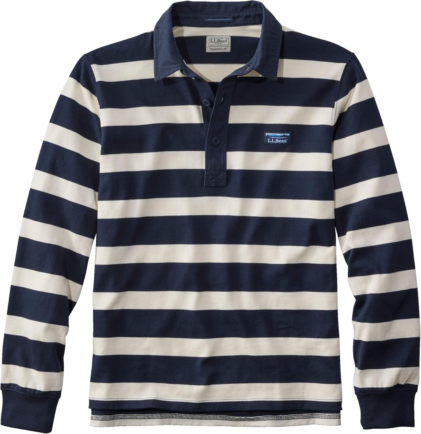 Old Stussy ストライプ ラガーシャツ L Old Stussy ストライプ ラガーシャツ L