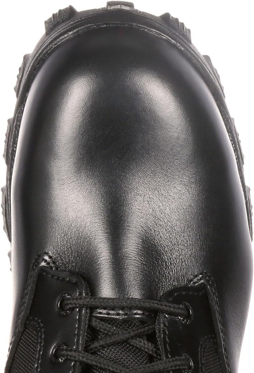 ROCKY Alpha Force Side Zip 400G Insulated Public Service Boot