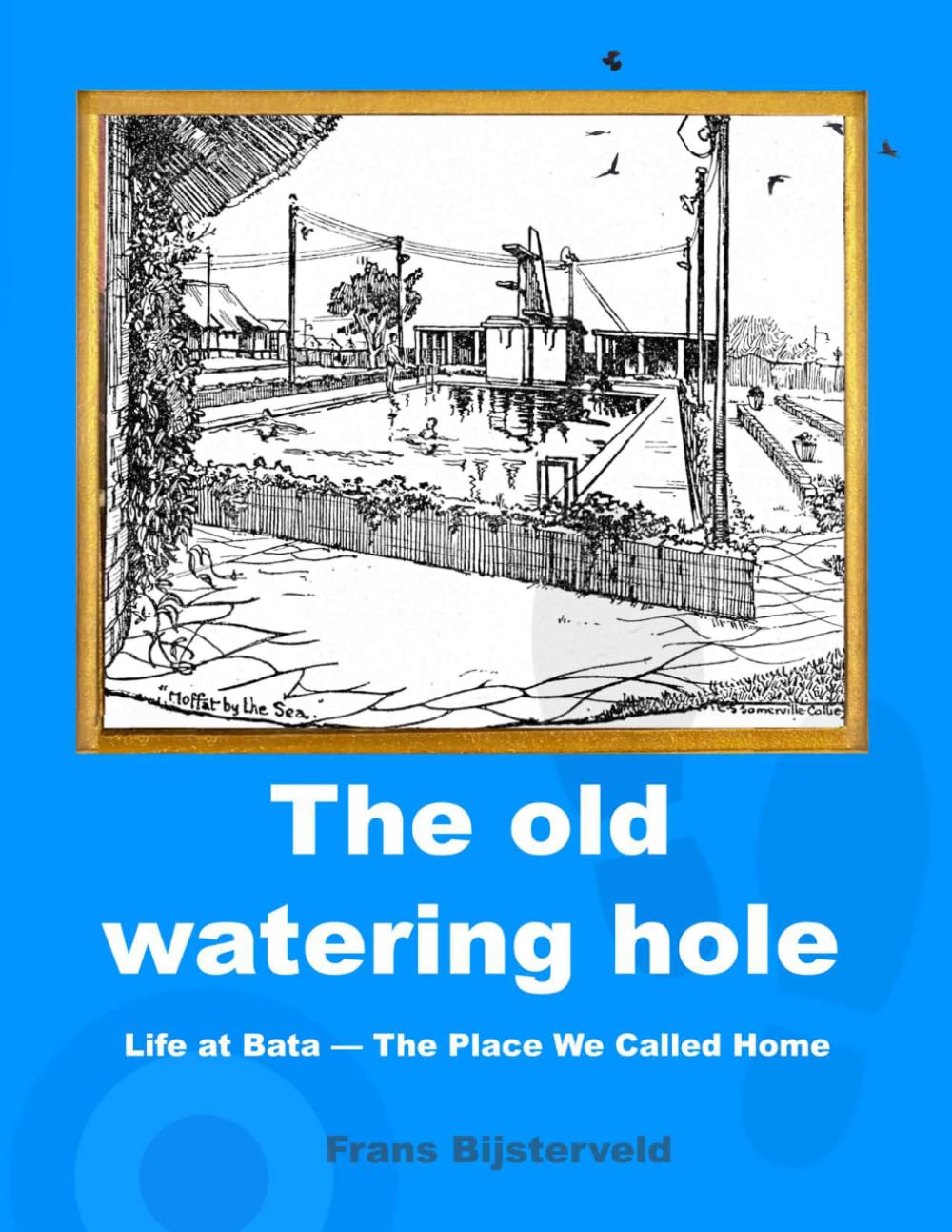 The Old Watering Hole: Life at Bata — The Place We Called Home      Paperback – March 28, 2026