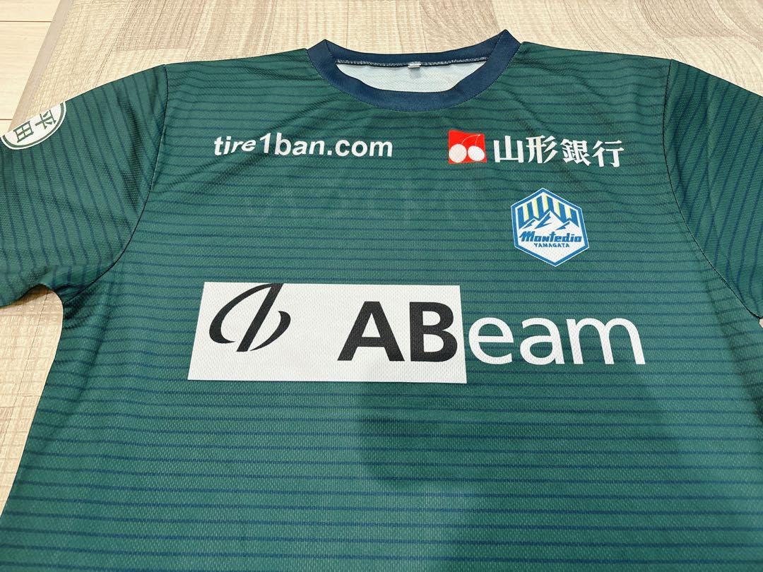 モンテディオ山形 ユニフォーム★Lサイズ まとめ売り ナツフク サッカー Amazon.co.jp: モンテディオ山形 ナツフク 2024 Lサイズ サッカーJ2