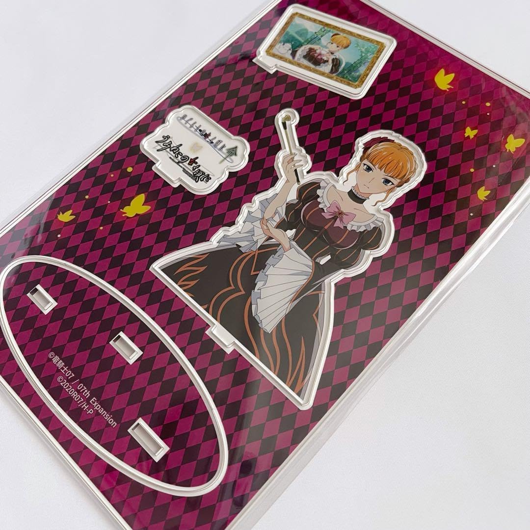 Amazon.co.jp: うみねこのなく頃に アクリルスタンド