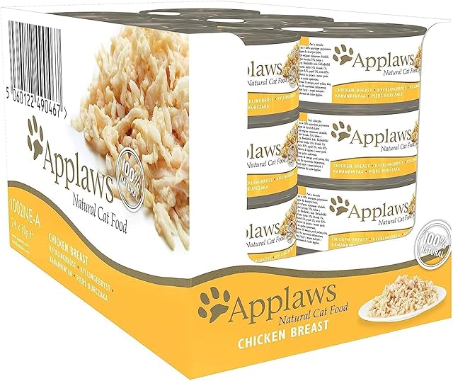 Applaws 100% naturalna mokra karma dla kotów