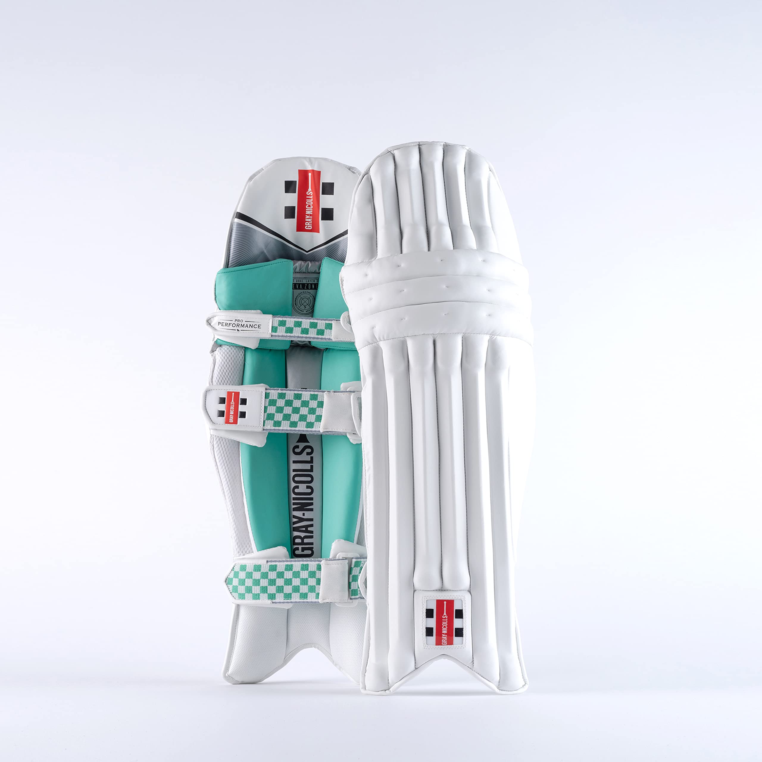 GEM Pro Performance Batting Pads - Mano sinistra