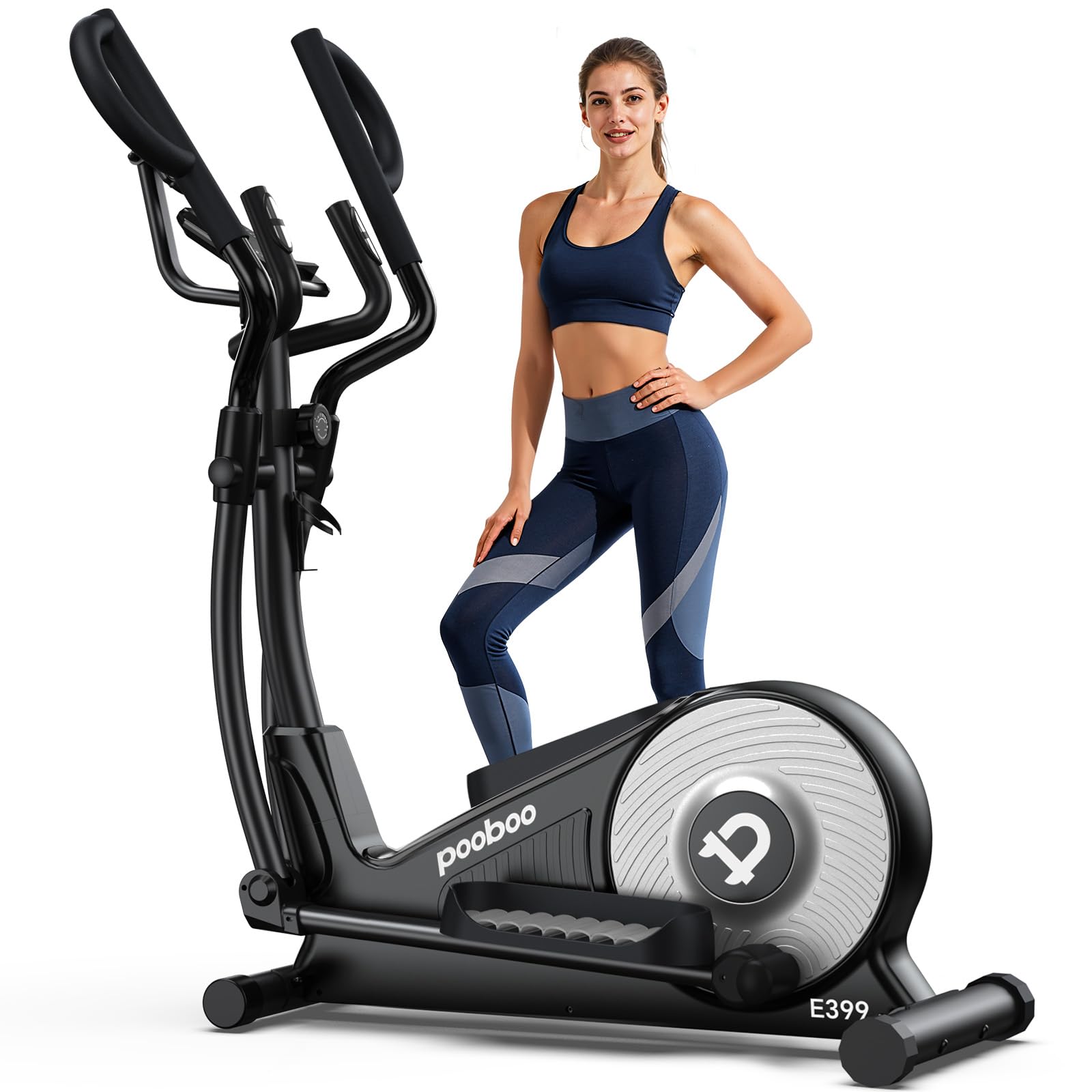 pooboo E399 Elliptical