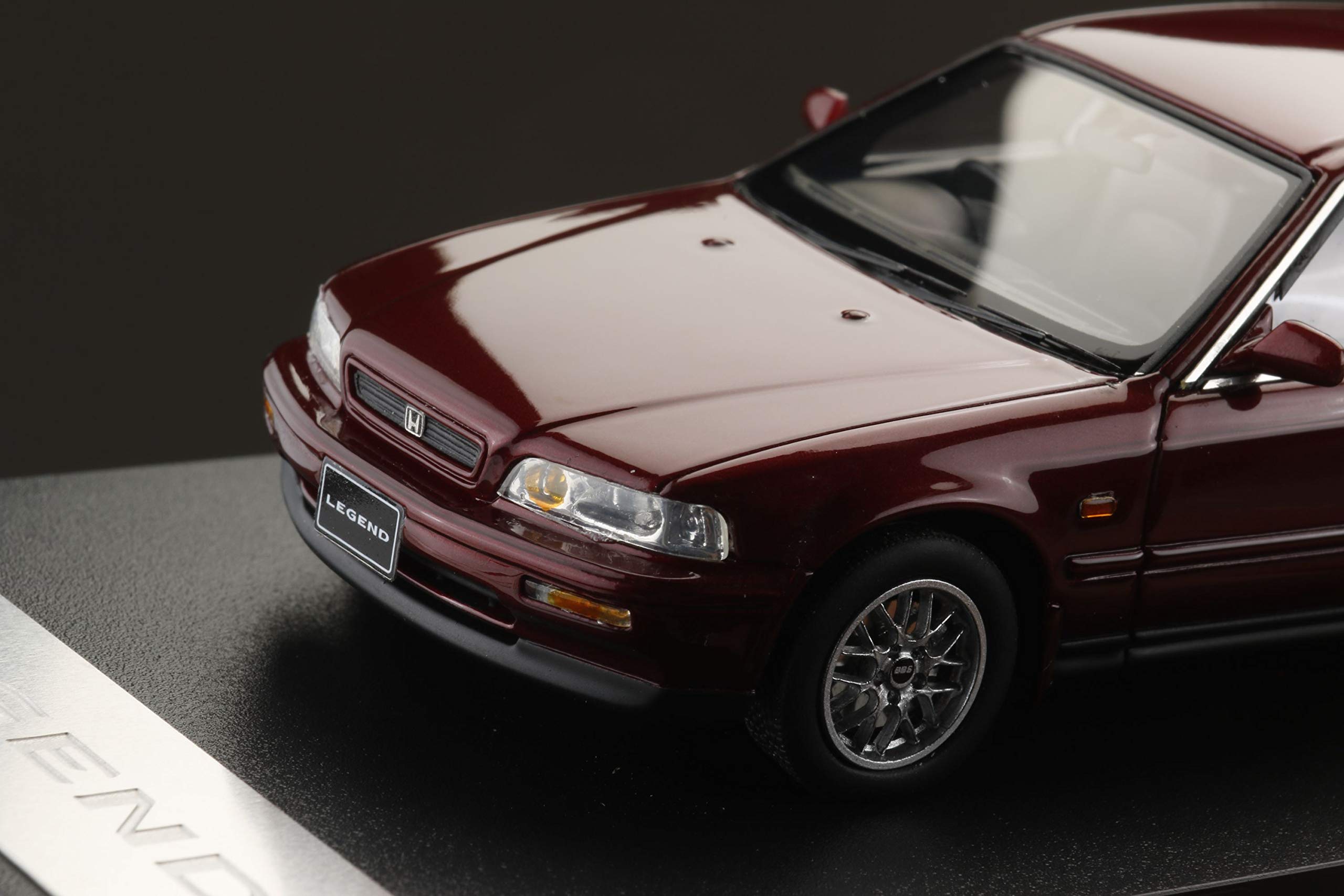 Amazon | ホビージャパン MARK43 1/43 ホンダレジェンドα (KA7