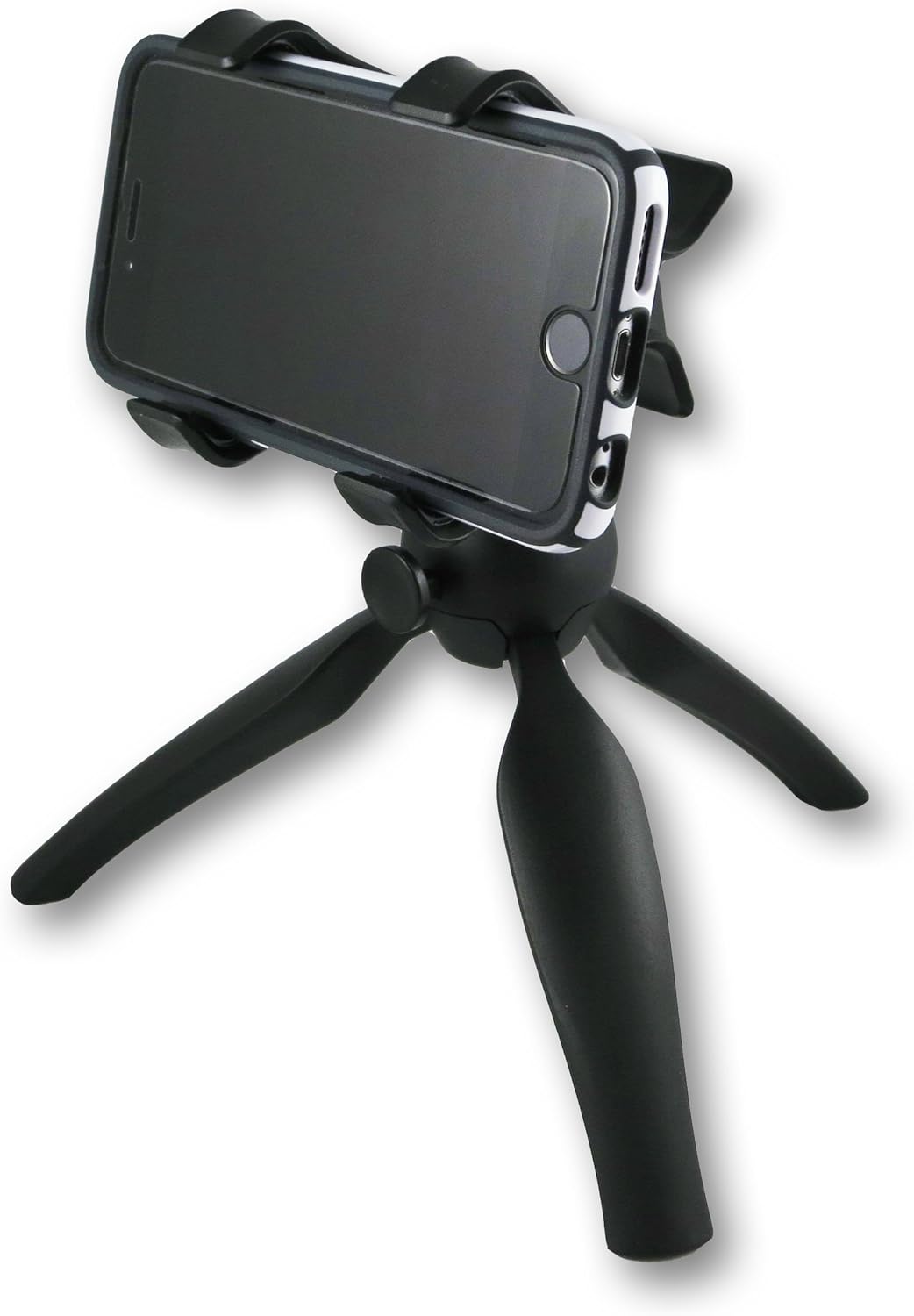 cubi 3rd-Hand Stand Ultraportable Adjustable Tripod with Tablet Adapter