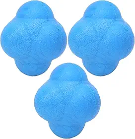 TPR Hex Bounce Reaction Equipamento de Treinamento Condicionamento Físico para Coordenação Mão-Olho Melhoria da Concentração Exercício Portátil Boxe Basquete