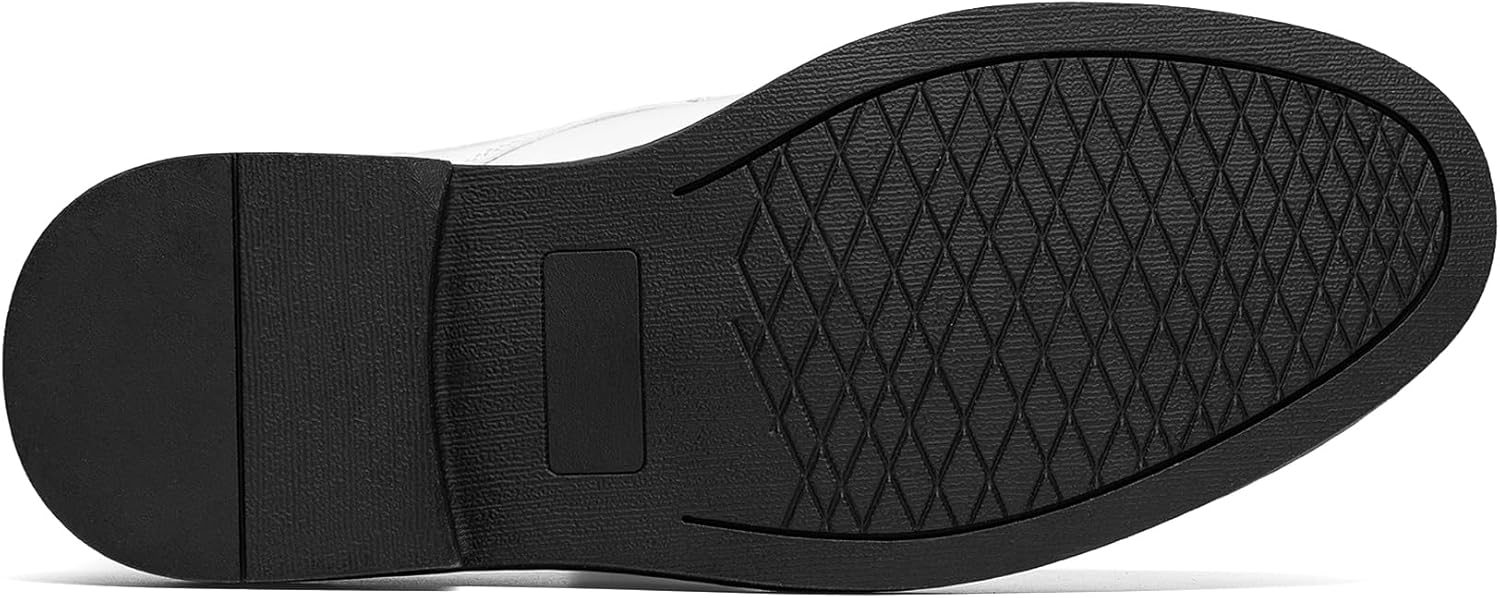 Bruno Marc Boy’s Dress Oxford Formal Shoes