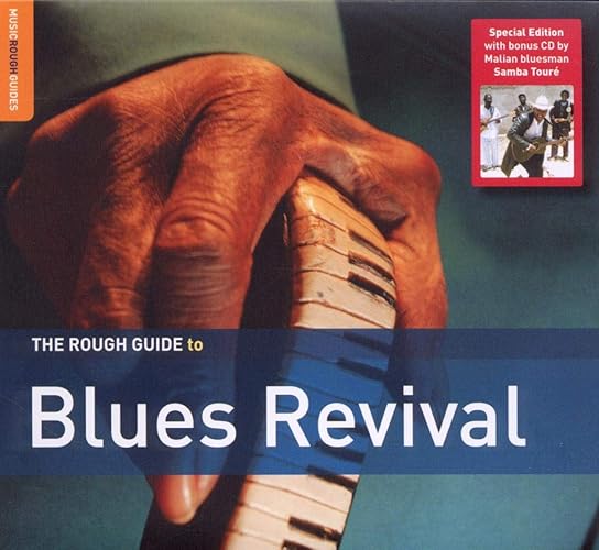 Rough Guide To Blues Revival