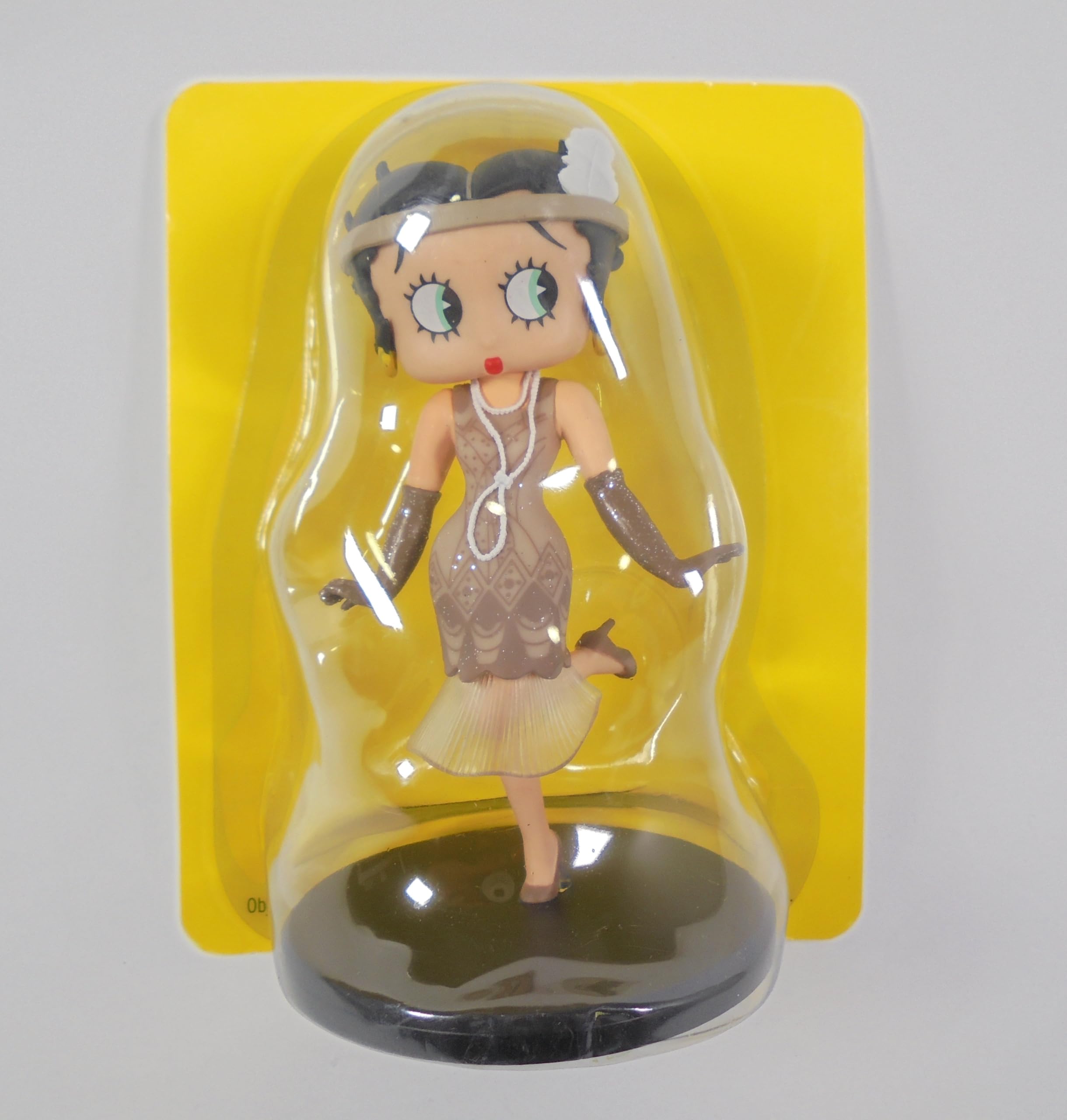 Amazon.com: OPO 10 - Figurine Compatible with The Betty BOOP