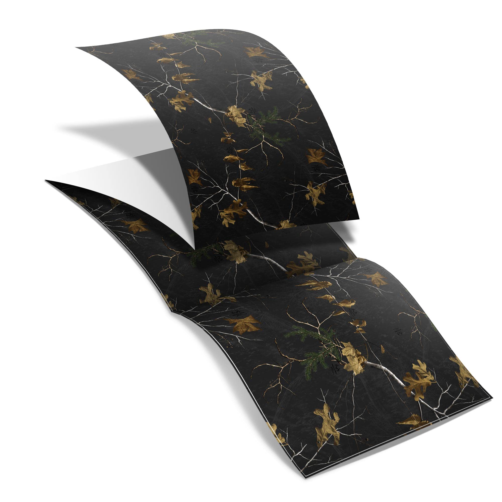 GunSkinsGear Skin Compatible with Airsoft AEG - Vinyl 8" x 50" Sheet - Trim to Install - 100% Waterproof Non-Reflective Matte Finish - Made in USA