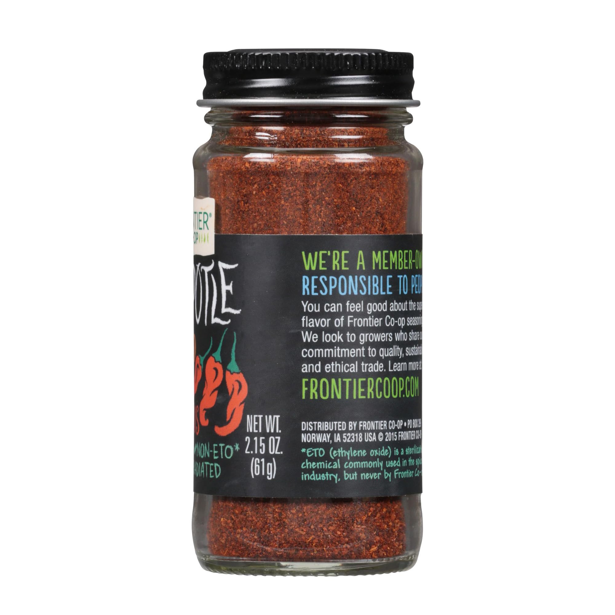 Frontier Chipotle Ground Ssng (1x2.15oz )