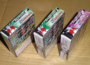 Amazon.co.jp: 食玩 サウンドガイアメモリ vol.3 全6種セット