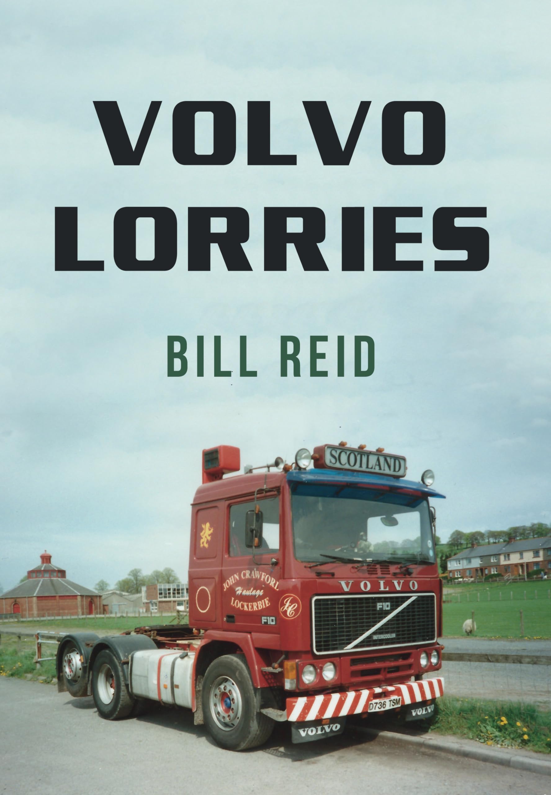 Volvo Lorries Paperback – March 1, 2018