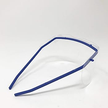 safety glasses plastic
