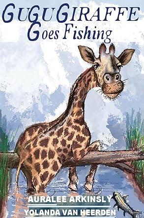 Gugu Giraffe