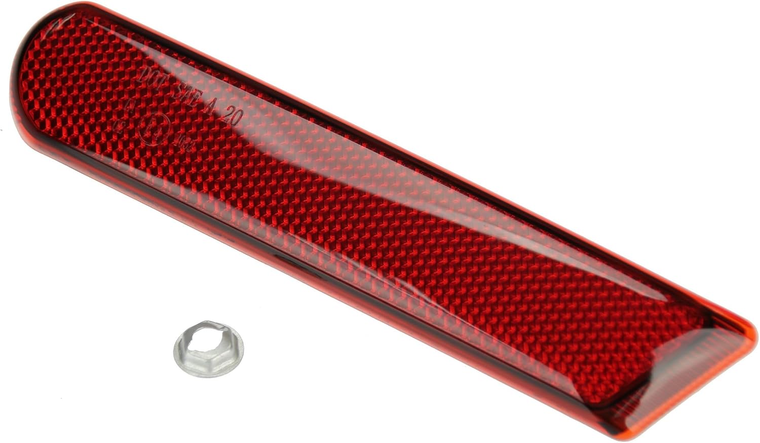Mechanics Choice Rear Right Bumper Reflector for 1999-2002 BMW Z3