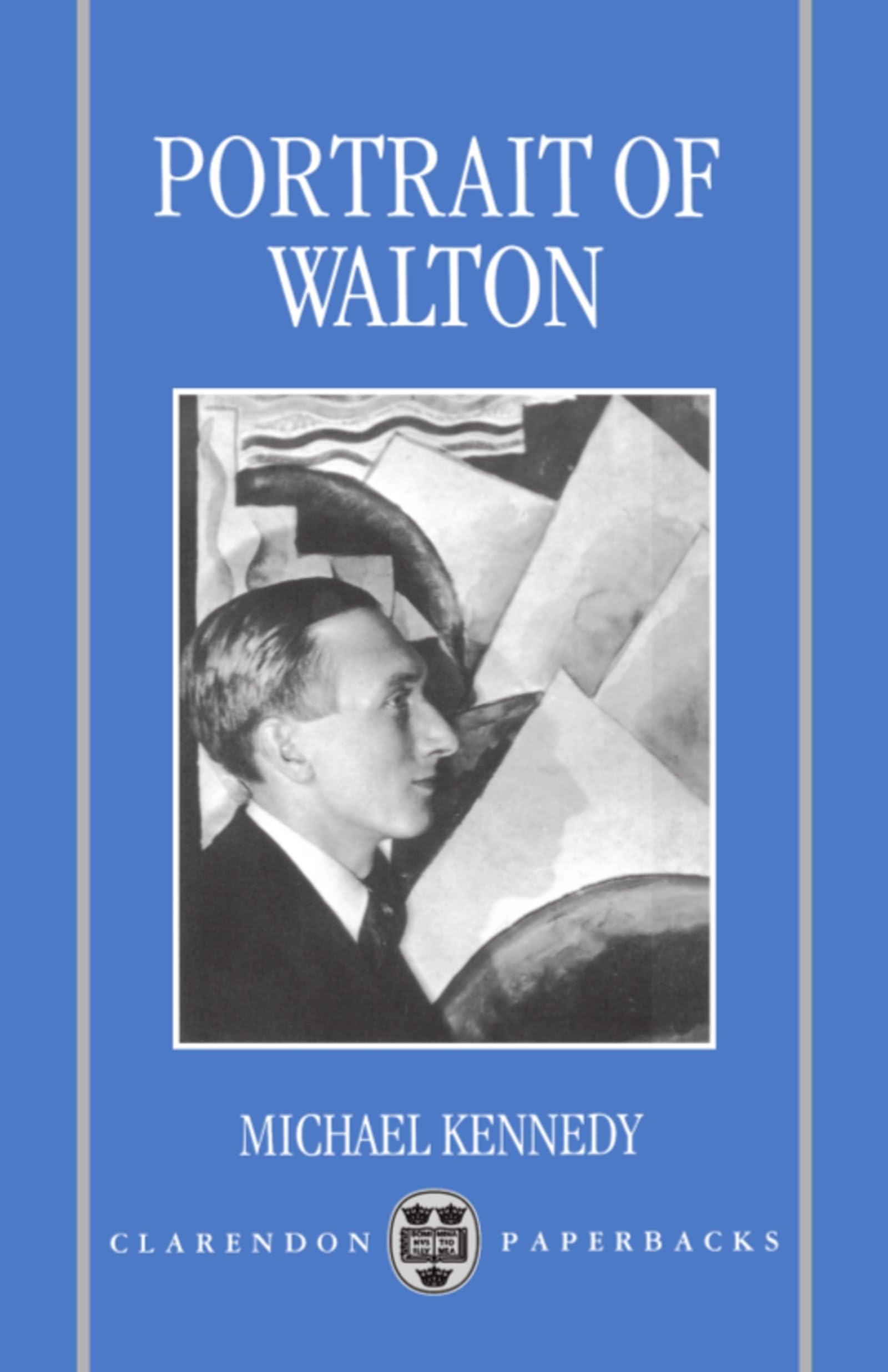 Portrait of Walton (Oxford Lives)