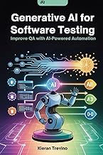 Generative AI for Software Testing: Improve QA with AI-Powered Automation
