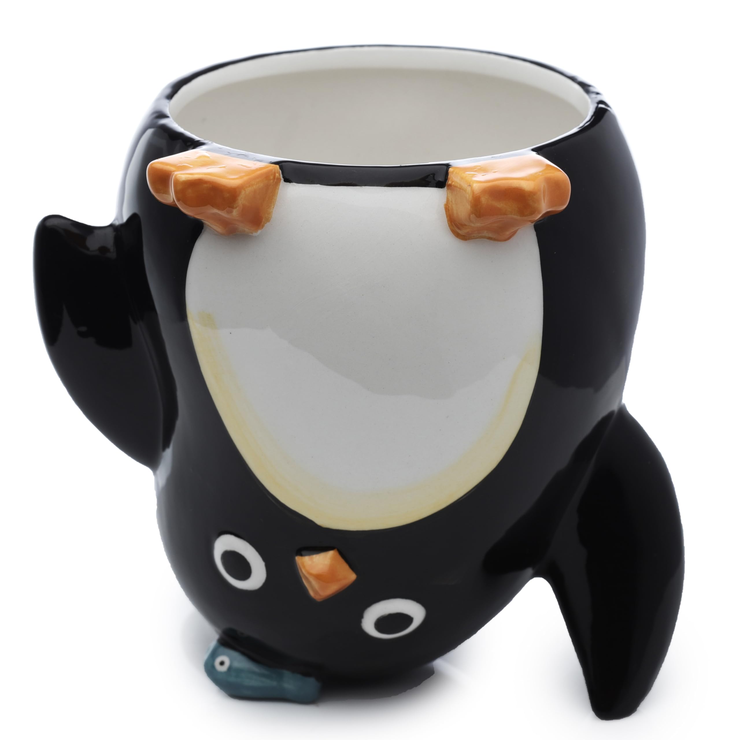 Mug Retournable Chauve-souris - Tasse Originale Pour Café, Thé, Chocolat Chaud