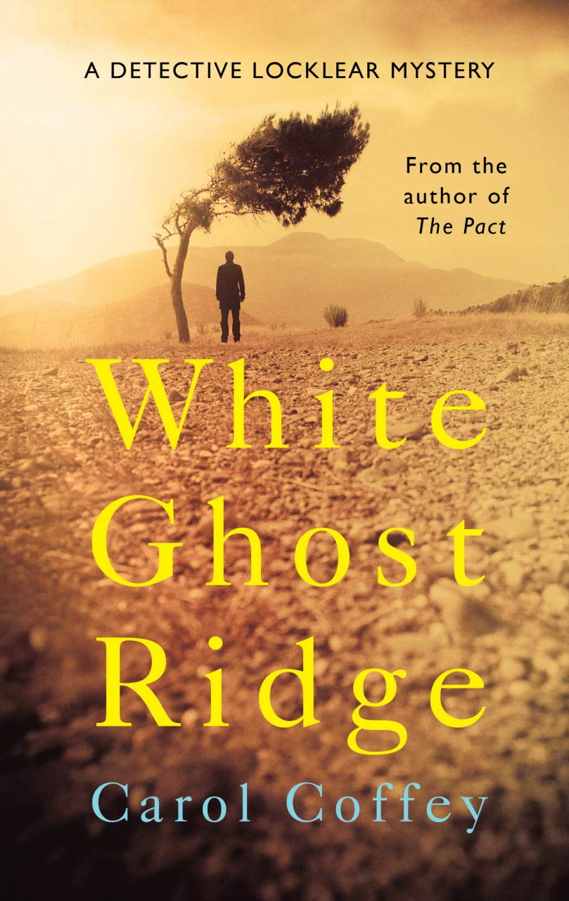 Buy White Ghost Ridge: Lochlear Story — BookShops.in