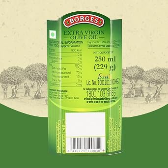 Borges Extra Virgin Olive Oil 250ML