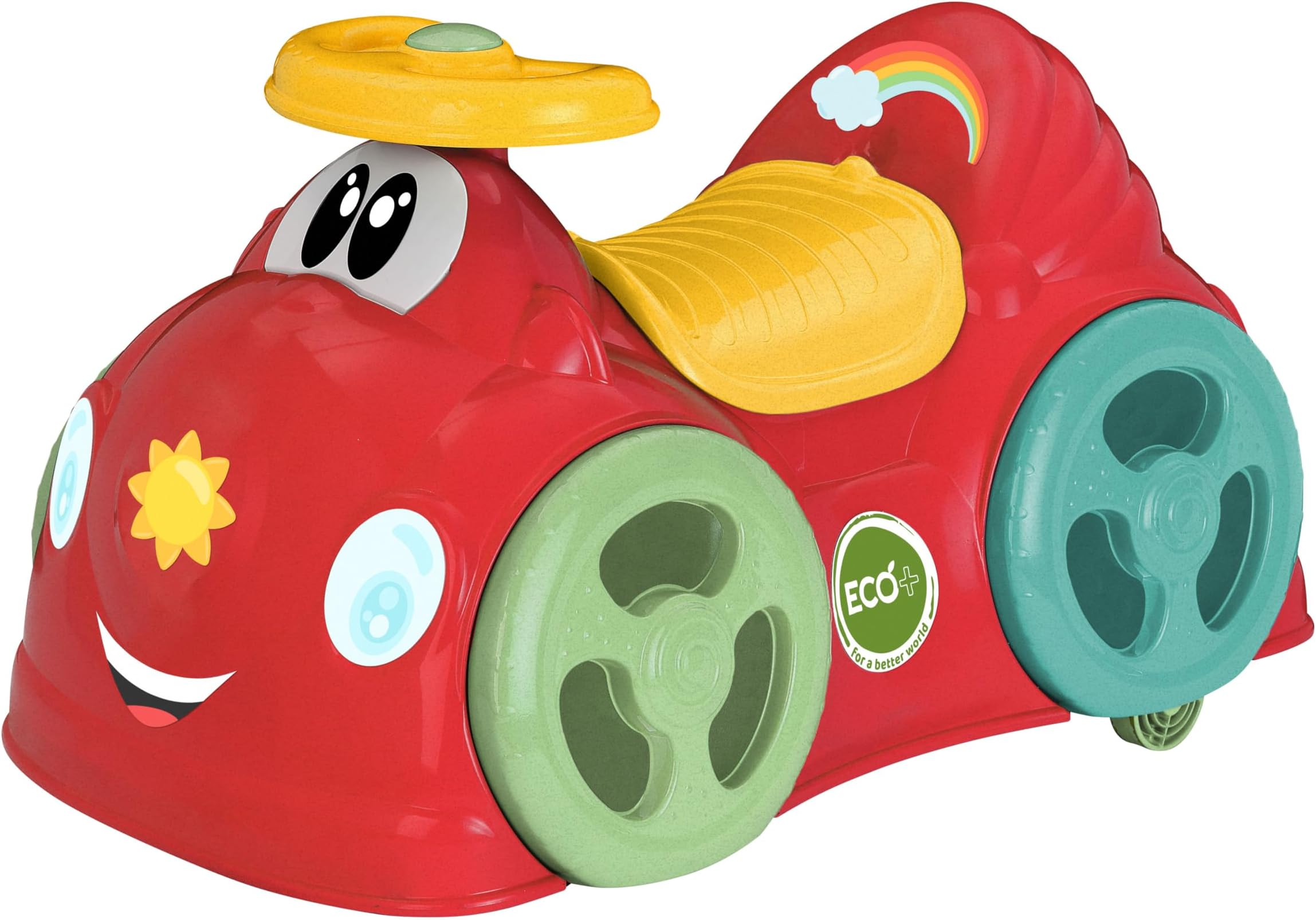 – Chicco All Around Eco+ 1-3y, Red