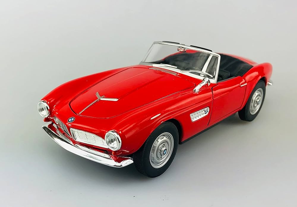 自動車 Revel l 1/24 BMW507 CABRIO BMW 507 Coupe and Cabrio