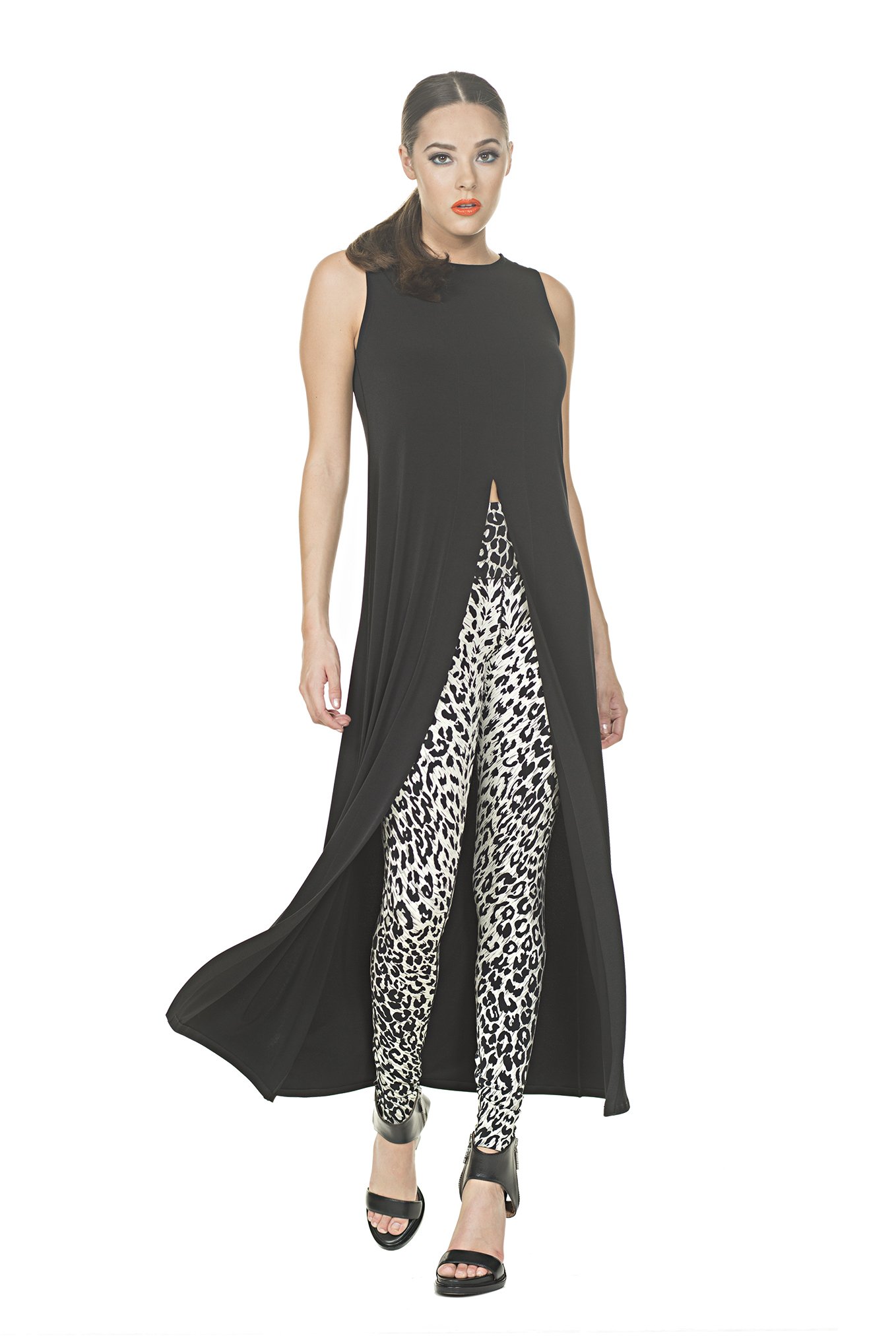 Women's Cut In Front Duster