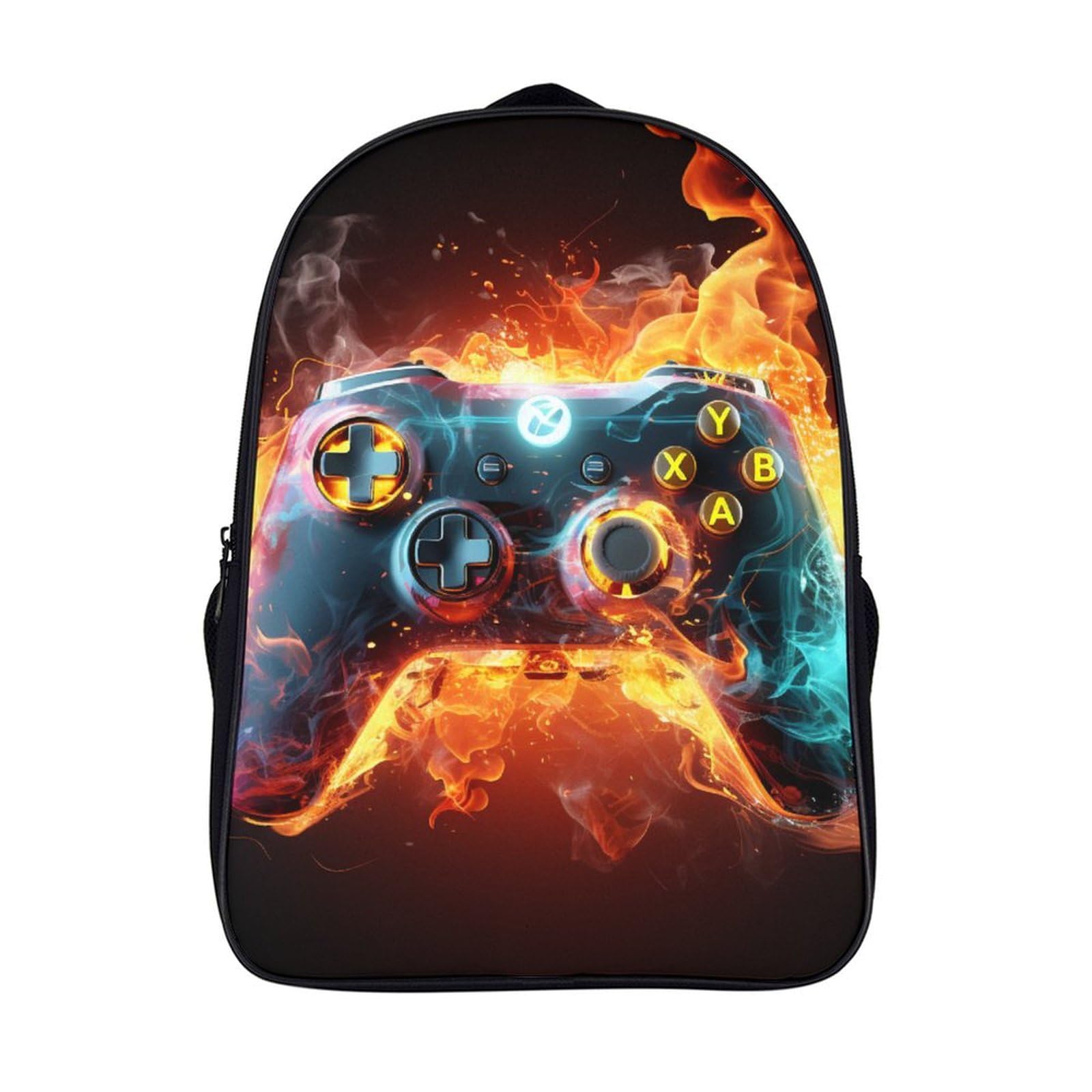 Mochila infantil impermeable con gran capacidad de almacenamiento para libros 7