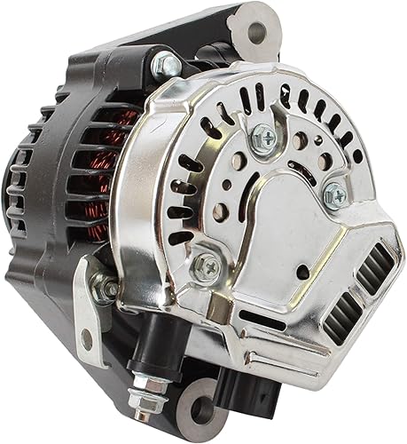 Miniatura 5 de DB Electrical AND0536 Alternador compatible con/repuesto para Honda BF115 1999-2014 115HP BF130 1999-2004 130HP / 31630-ZW5-003, CGH72 /101211-2710