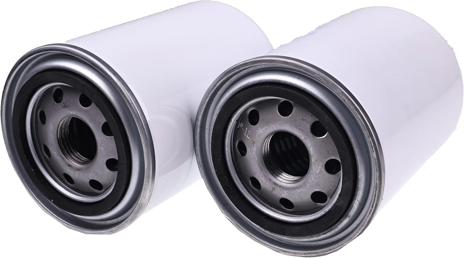 2PCS F54725 Fuel Filter Compatible With 24006 LFF2 BF7750 FF5012