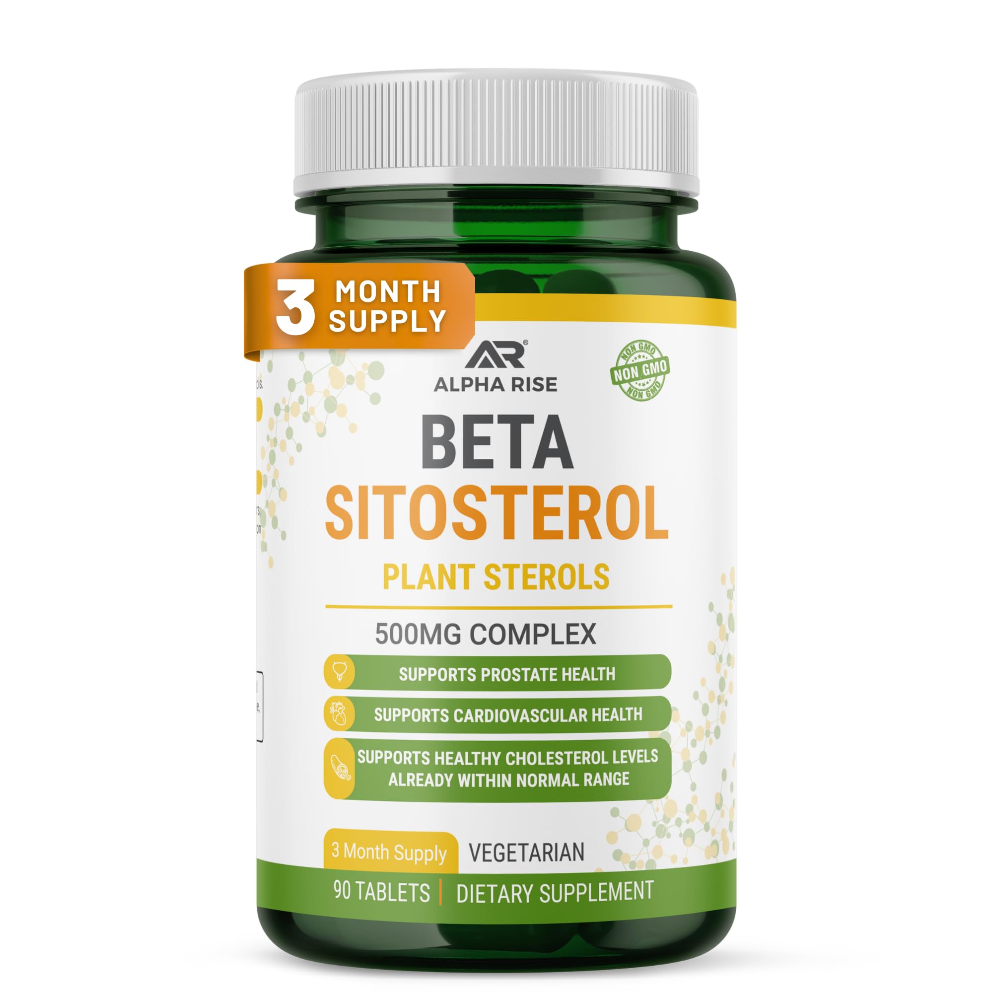 Alpha Rise Beta Sitosterol