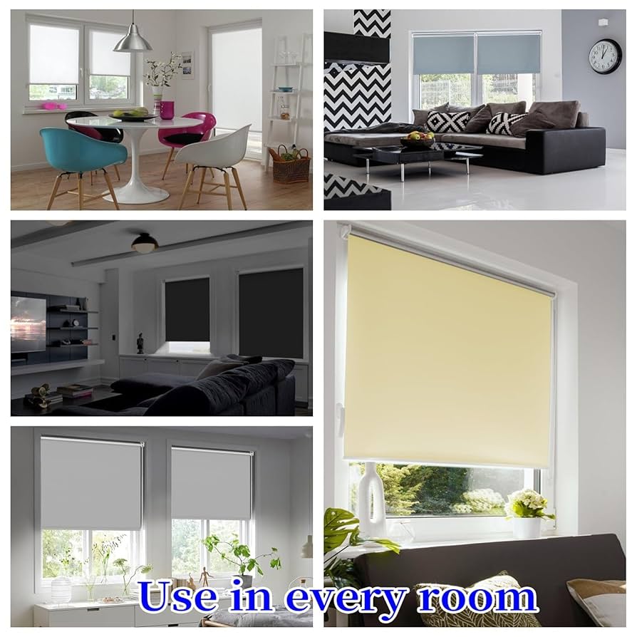 TKG　グレー遮光.調光.遮熱ロールスクリーン 幅162cm 高120cm TKG グレー遮光.調光.遮熱ロールスクリーン 幅162cm 高120cm