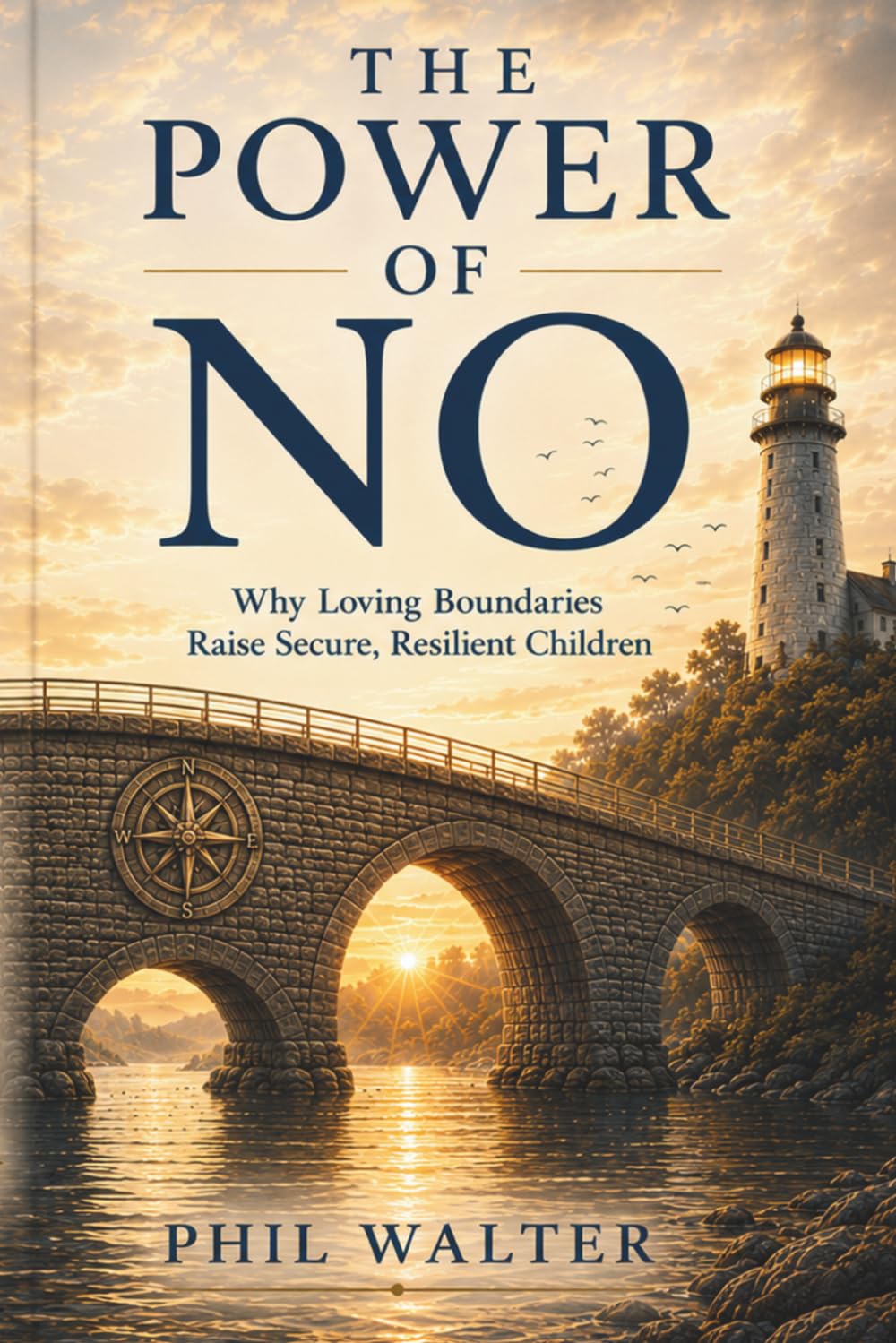 The Power Of No: Why Loving Boundaries Raise Secure, Resilient Children