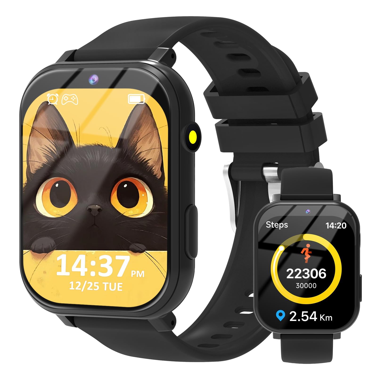 Reloj Inteligente Niño/Niña - Smartwatch para Niños 18+ Juegos Educativos