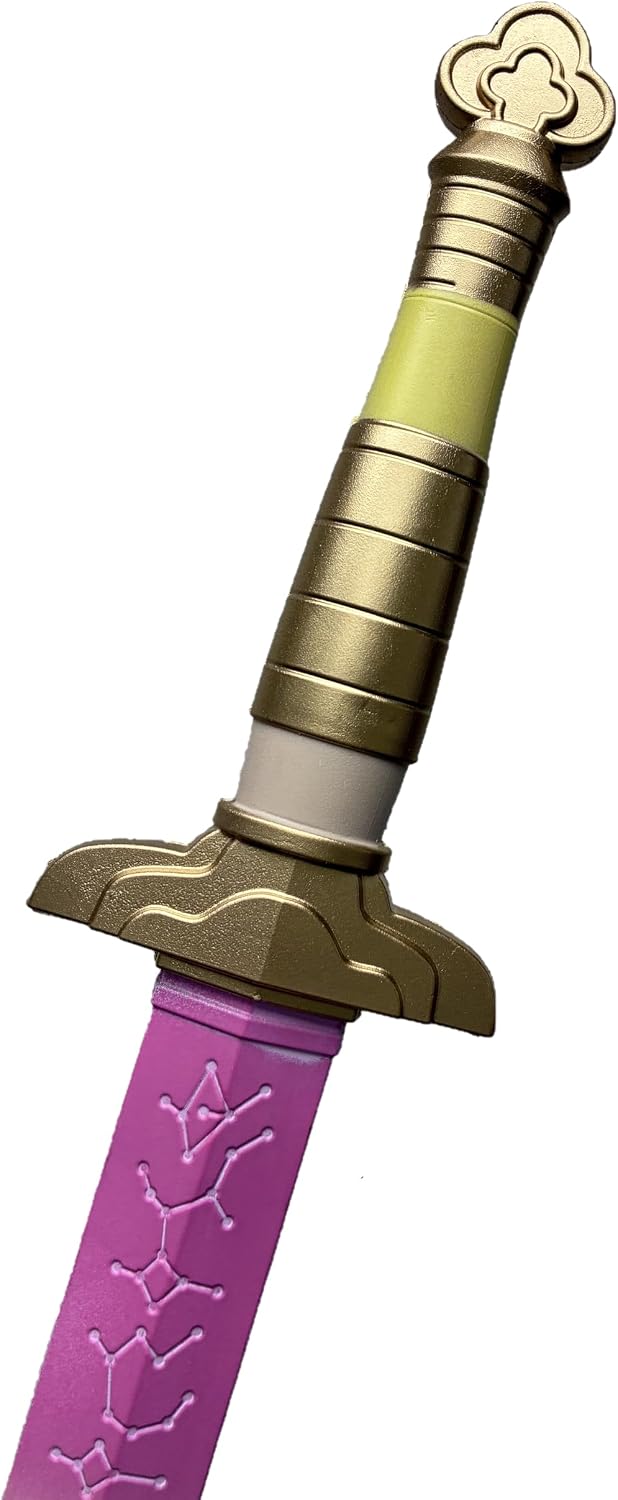 Non-functional Prop for Halloween Costume and Party, KPOP Style, PU Foam, Lightweight, Age 15+