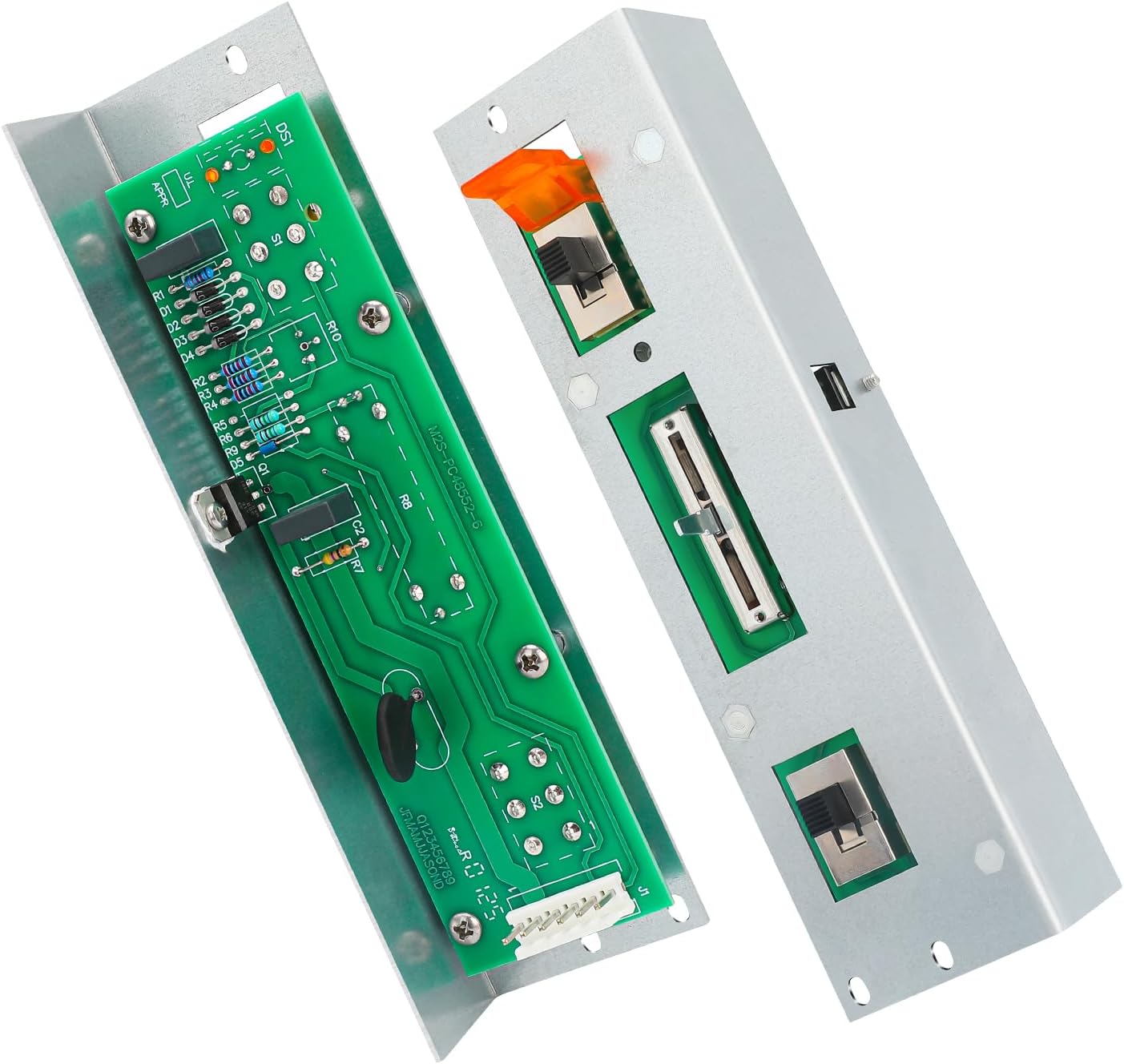 SV03255 Range Hood Control Assembly Replacement Compatible with K210A30SS, K210A36SS, K210A42SS, K210A48SS, PIK33, PIK45, K260A30SS, K260A36SS, K260A42SS, K260A48SS, K260A60SS - Durable Control Board