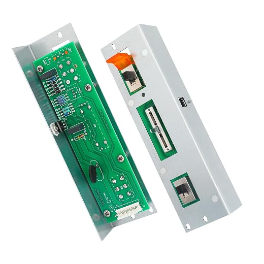 SV03255 Range Hood Control Assembly Replacement