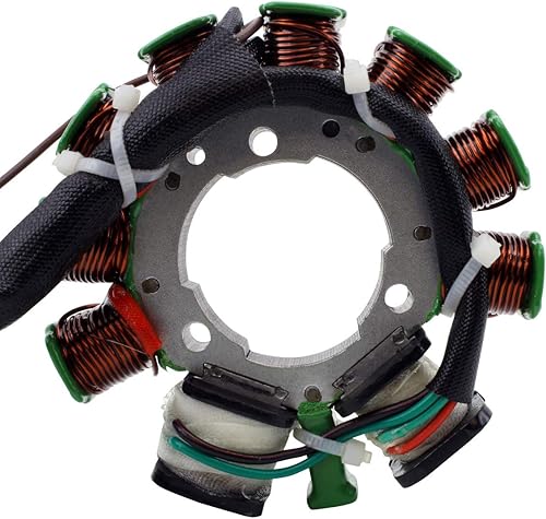 Miniatura 9 de RMSTATOR Repuesto para estator Polaris Ranger 500 Series 10/11 2003 2004 | OEM Repl.# 3086860