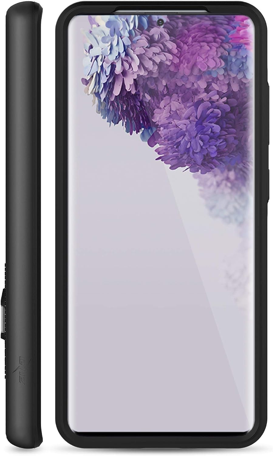 ZIZO Transform Series for Galaxy S20 Ultra Case - Black & Black
